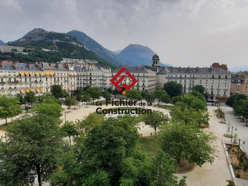 Maison à louer, 145m², GRENOBLE