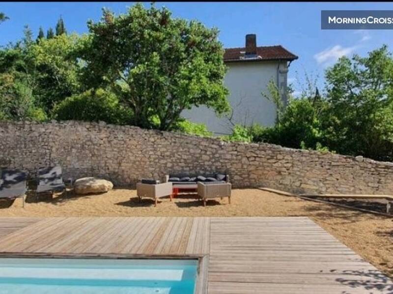 Maison à louer, 85m², VILLENEUVE LES AVIGNON
