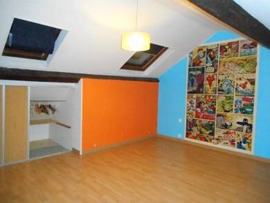 Appartement à louer 660 € 3 pièces 2 chambres 90 m² Gare Nord et Ouest Charleville-Mézières 08000