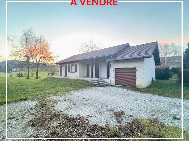 Maison à vendre, 86m², SAINT GEOIRE EN VALDAINE