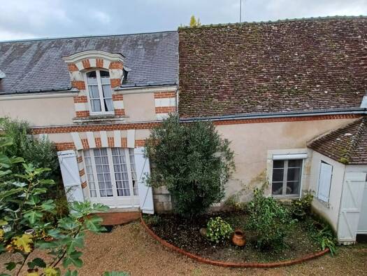 Maison à vendre 295 000 € 8 pièces 5 chambres 223 m² 663 m² de terrain Limeray 37530