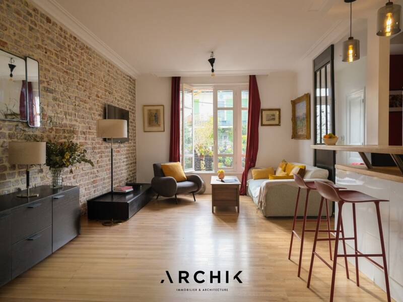 Maison à vendre, 80m², ASNIERES SUR SEINE