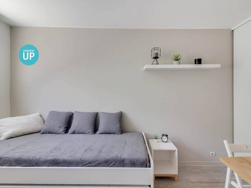 Maison à louer, 18m², NANTES