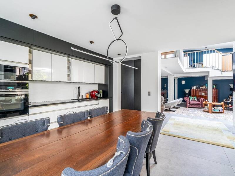 Maison à vendre, 185m², PARIS 12E