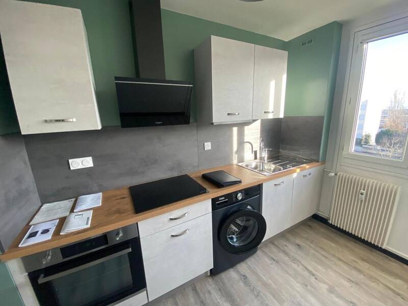 Maison à louer, 46m², CLERMONT FERRAND