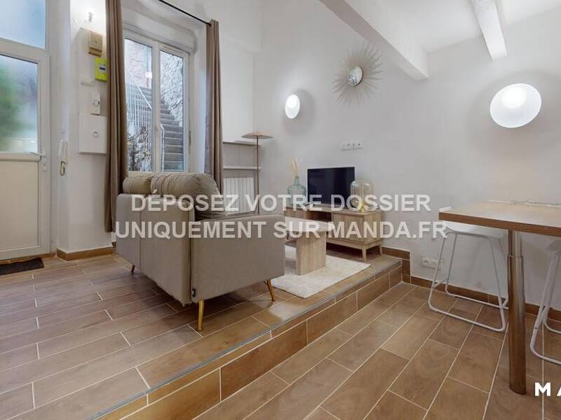 Maison à louer, 28m², NIMES