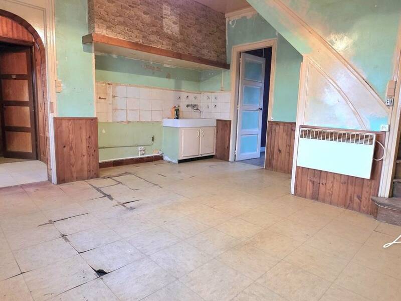 Maison à vendre, 65m², MARTIN EGLISE