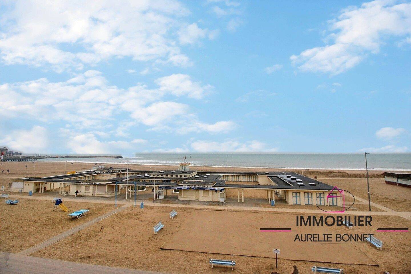 Maison à vendre, 38m², TROUVILLE SUR MER