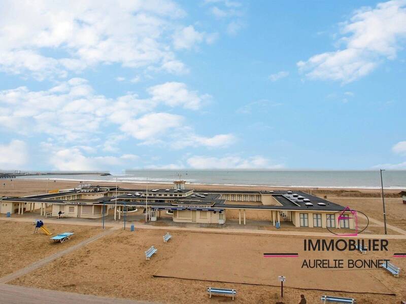 Maison à vendre, 38m², TROUVILLE SUR MER