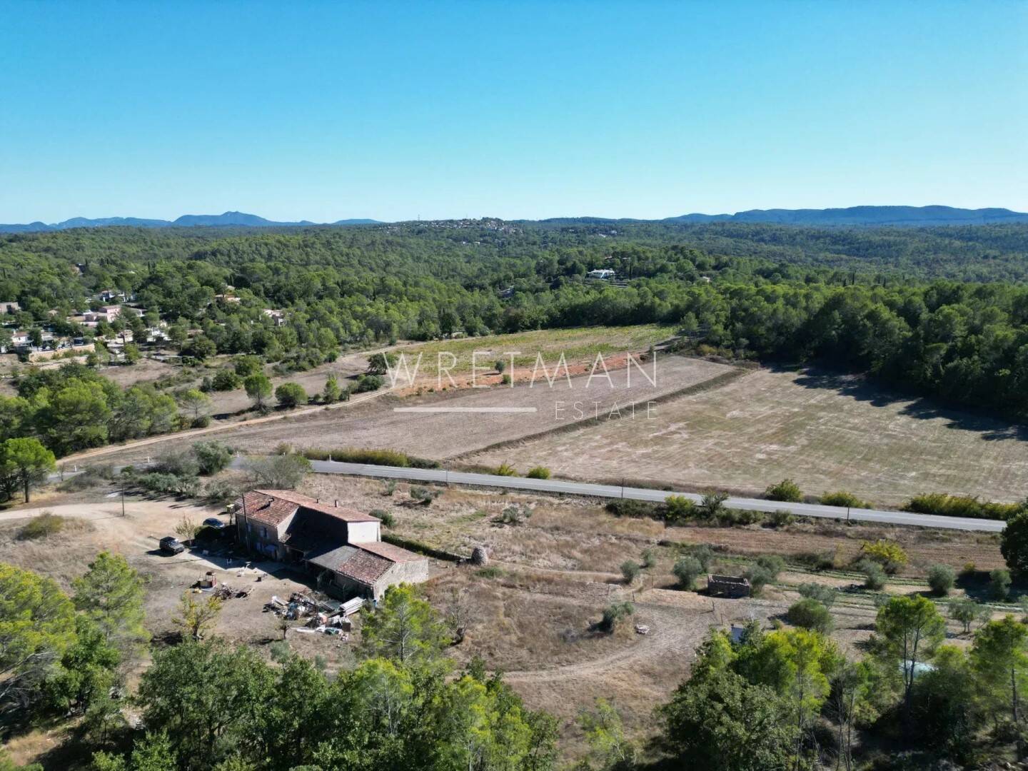 Maison à vendre, 199m², SAINT PAUL EN FORET