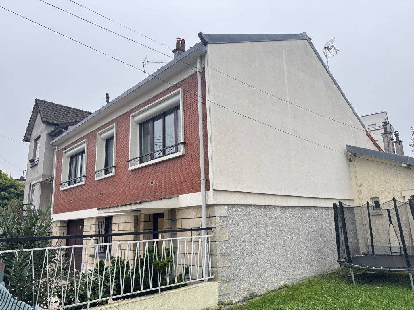 Maison à vendre, 170m², DRANCY