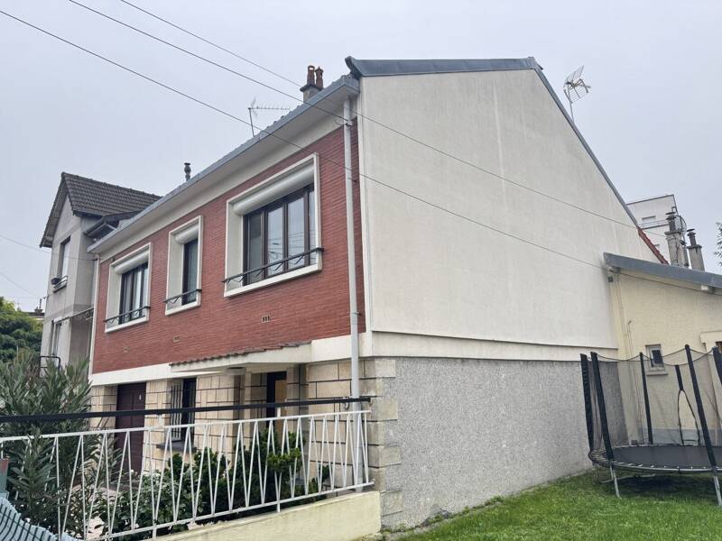 Maison à vendre, 170m², DRANCY