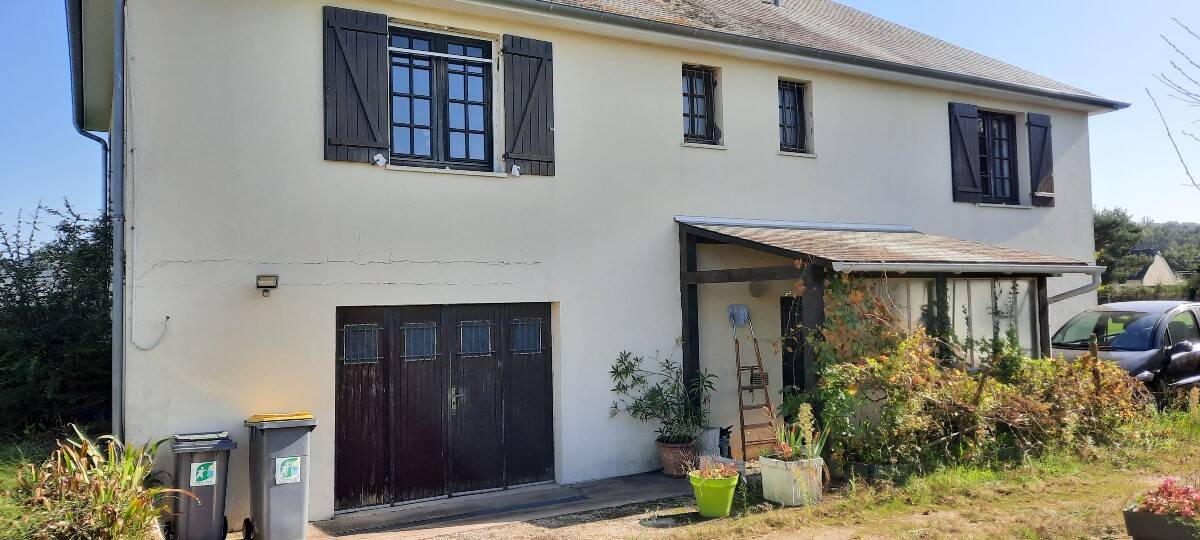 Maison à vendre, 121m², DAUMERAY