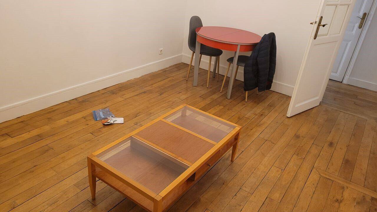 Maison à louer, 38m², CLICHY