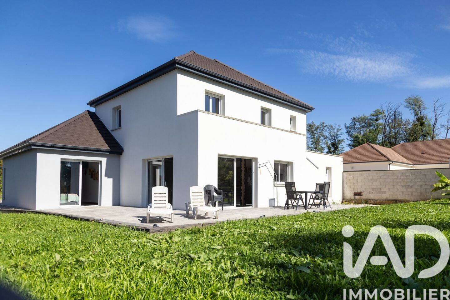 Maison à vendre, 150m², DOLE