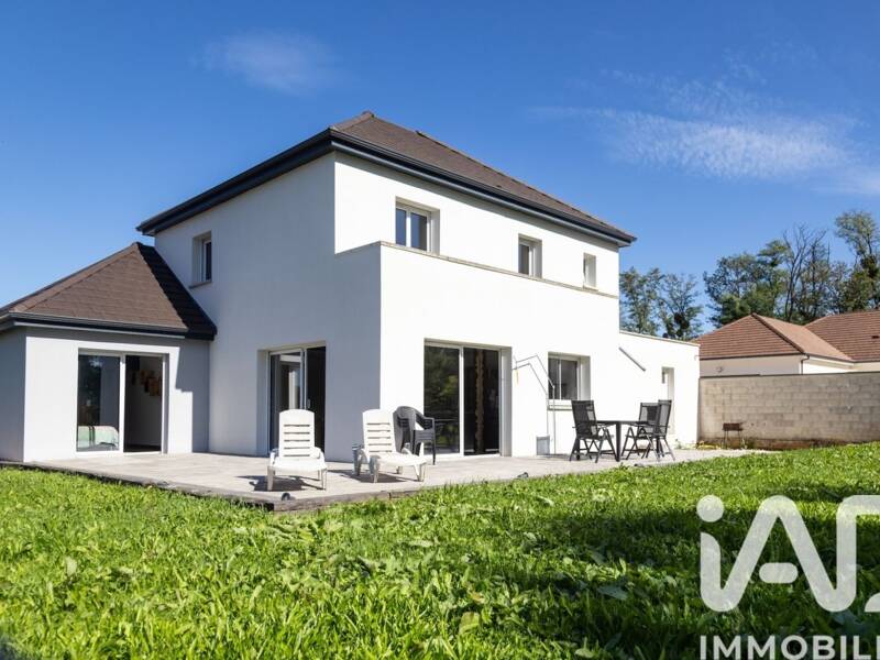 Maison à vendre, 150m², DOLE