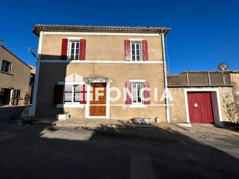 Maison à louer, 140m², VALLABRIX