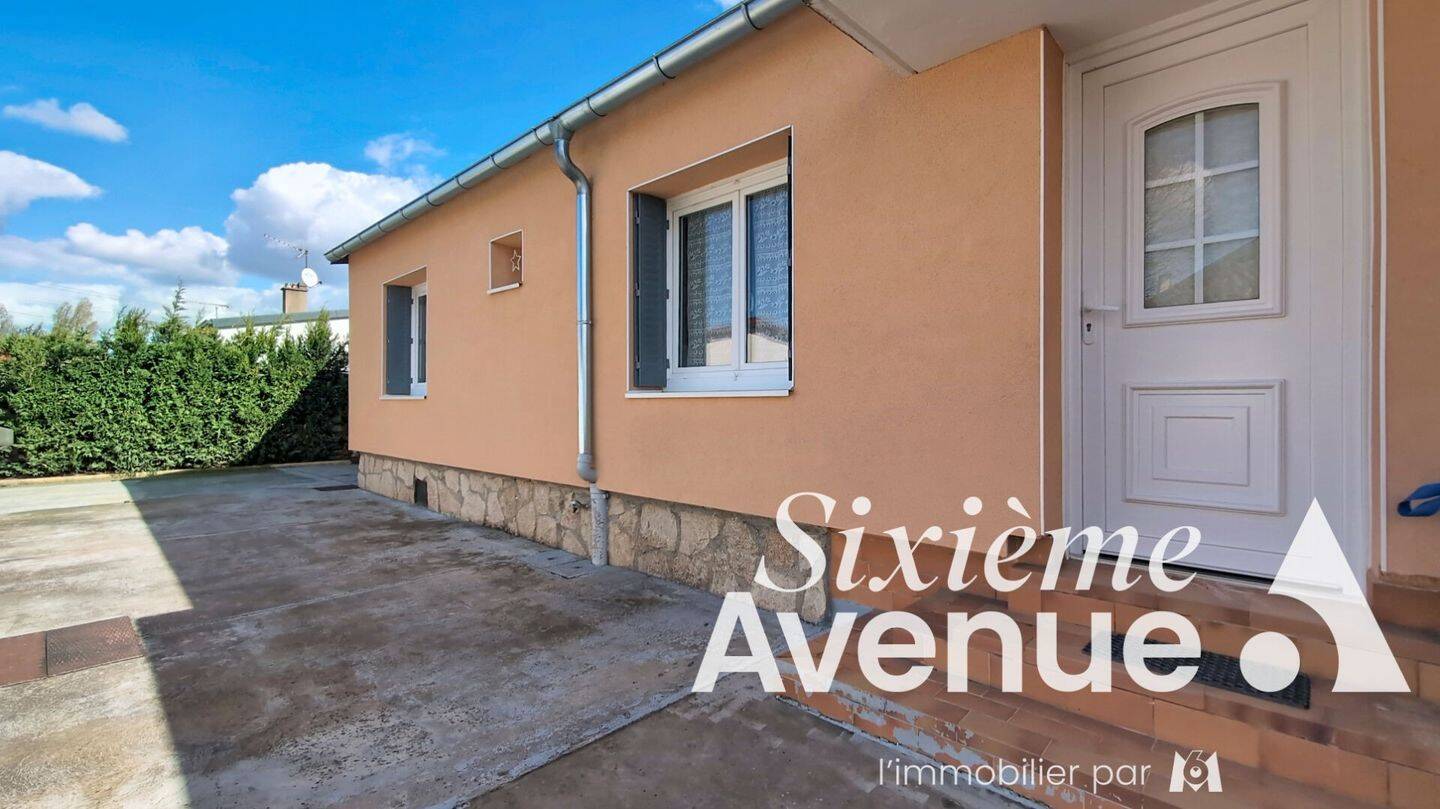 Maison à vendre, 89m², VENISSIEUX