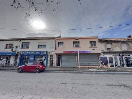 Immeuble à vendre 276 000 € 300 m² La Petite Vitesse Port-Saint-Louis-du-Rhône 13230