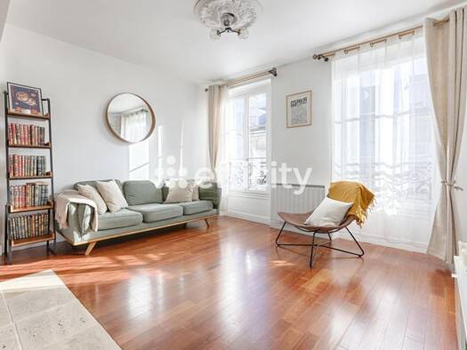 Duplex à vendre 285 000 € 3 pièces 2 chambres 69 m² Étage 2/3 Tassigny-Leclerc Centre Lagny-sur-Marne 77400