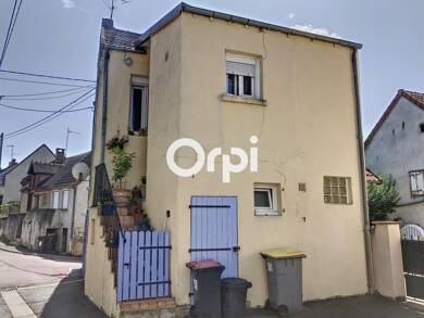 Maison à vendre 66 500 € 4 pièces 3 chambres 70,5 m² Désertines 03630