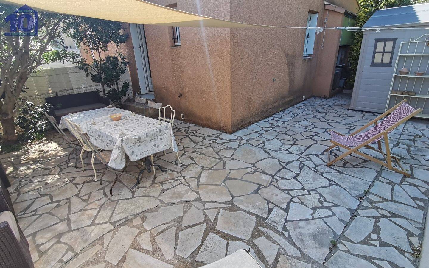 Maison à vendre, 46m², VALRAS PLAGE