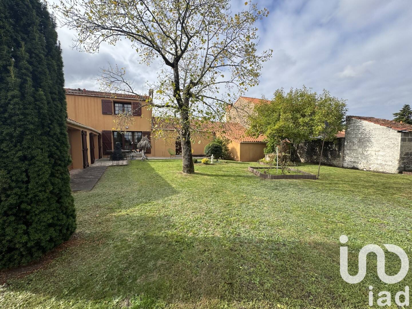Maison à vendre, 161m², LA HAIE FOUASSIERE