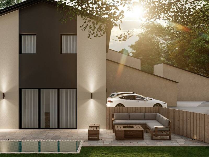 Maison à vendre, 100m², TASSIN LA DEMI LUNE