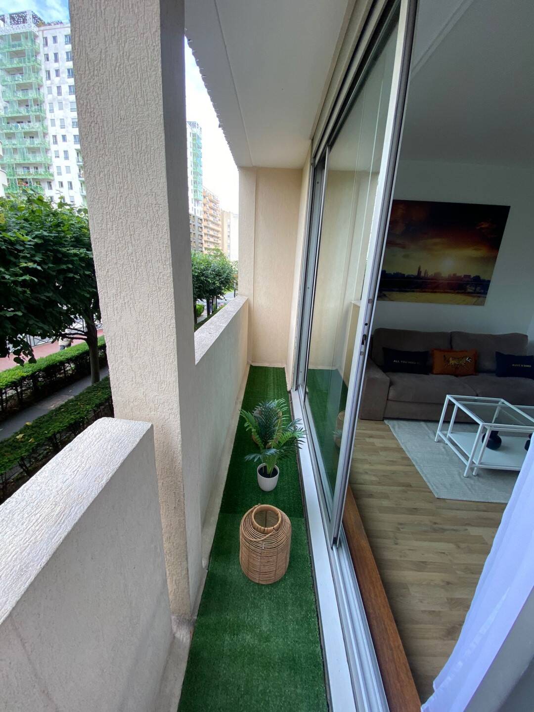 Maison à louer, 40m², COURBEVOIE