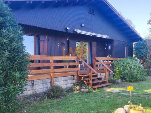 Chalet à vendre 262 000 € 5 pièces 3 chambres 106 m² 1 560 m² de terrain Anduze 30140