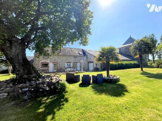 Maison à vendre 624 000 € 6 pièces 4 chambres 12 437 m² de terrain Grandchamp-des-Fontaines 44119