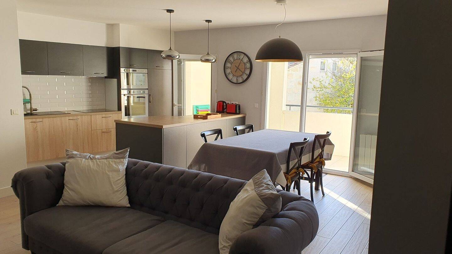 Maison à louer, 71m², LE BOUSCAT