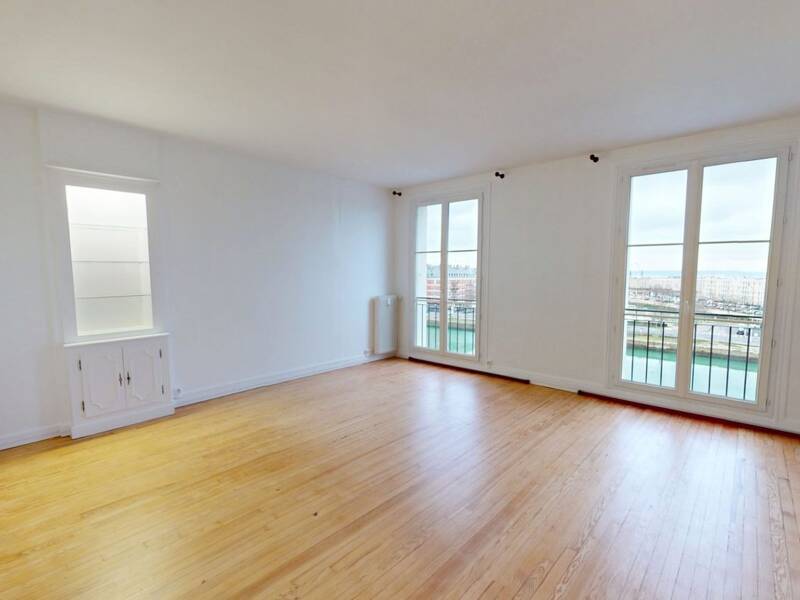 Maison à louer, 118m², LE HAVRE