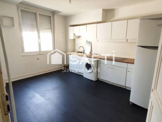 Immeuble à vendre 315 000 € 350 m² Pontlieue-Rocade Le Mans 72100