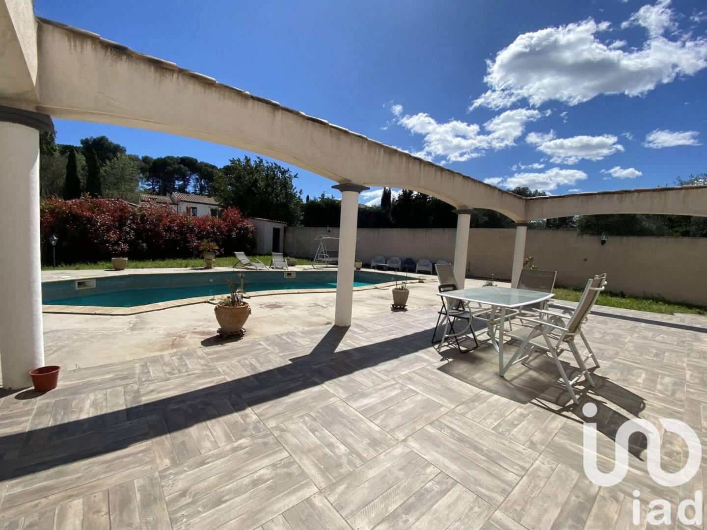Maison à vendre, 195m², MONTBAZIN