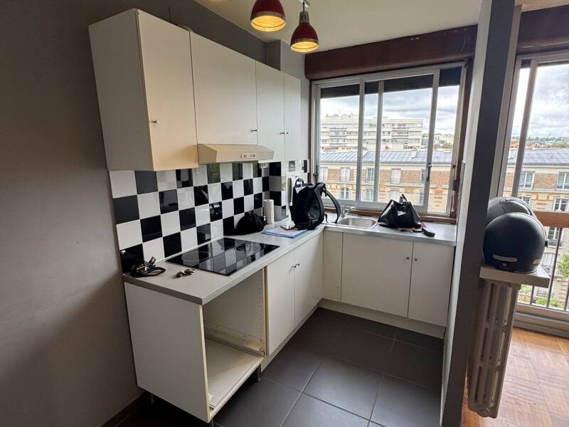 Maison à louer, 42m², BOULOGNE BILLANCOURT