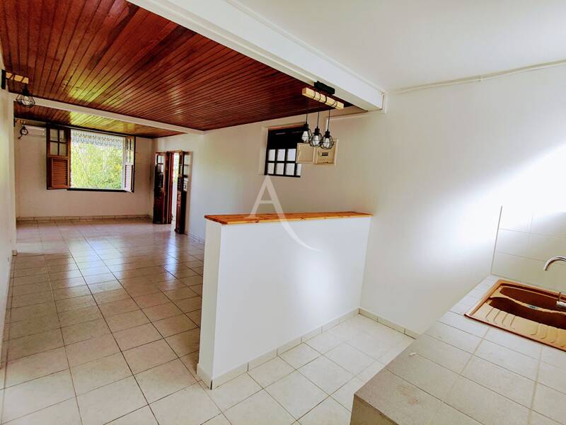 Maison à louer, 51m², LE ROBERT