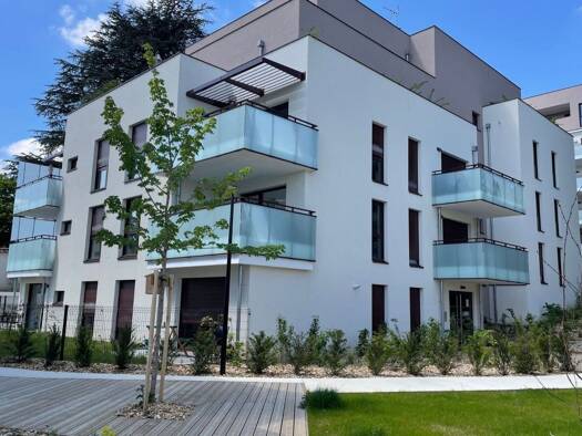 Maison à vendre - neuf 377 000 € 91,2 m² Crepieux Rillieux-la-Pape 69140