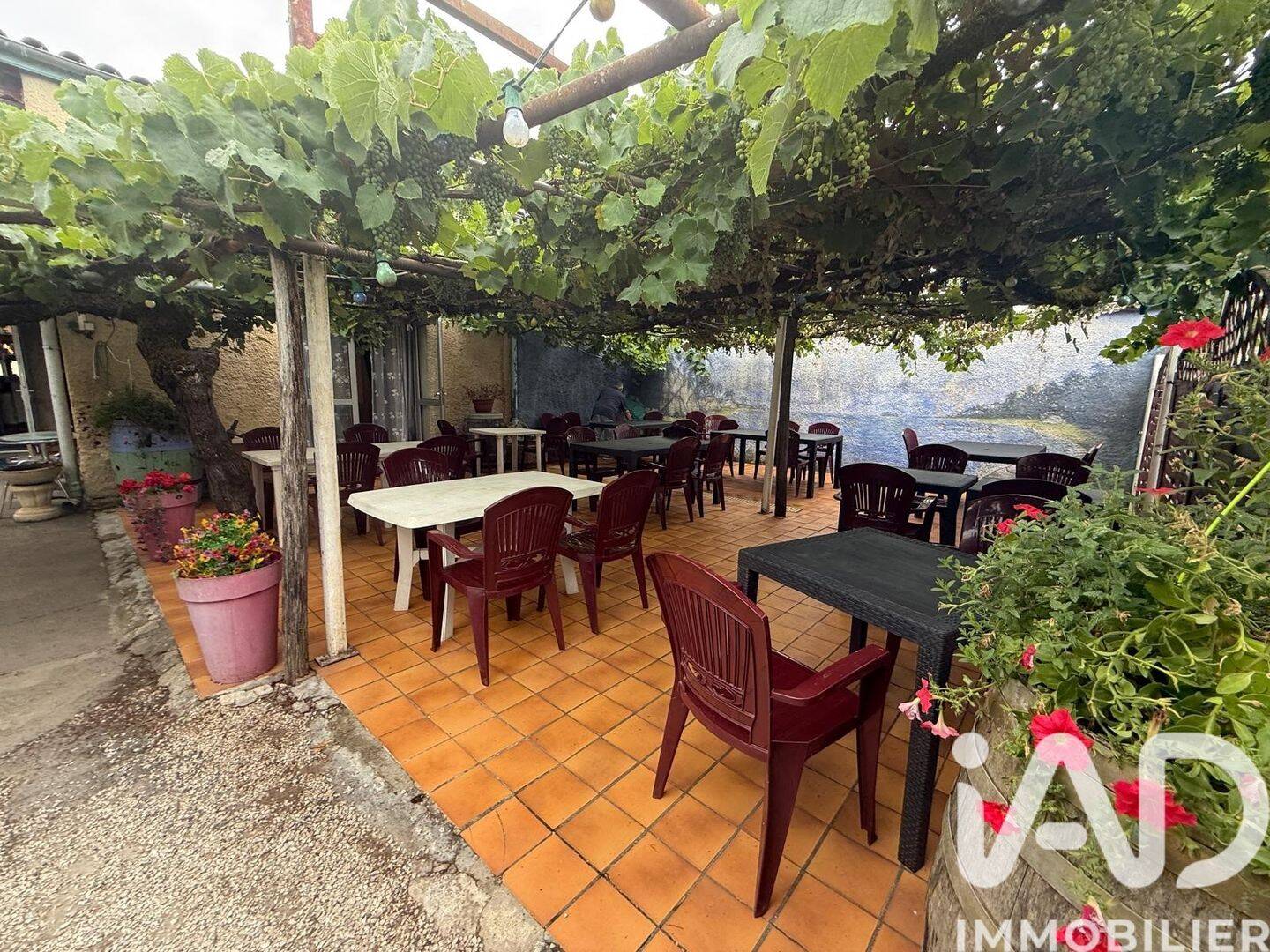 Maison à vendre, 205m², SAINT ANTOINE DE BREUILH