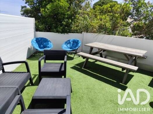 Appartement à vendre 105 000 € 1 pièce 28,16 m² RDC/3 Sud Le Grau-du-Roi 30240