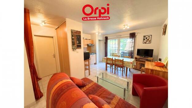 Appartement à vendre 110 000 € 3 pièces 2 chambres 36,4 m² 1 étages La Bresse 88250