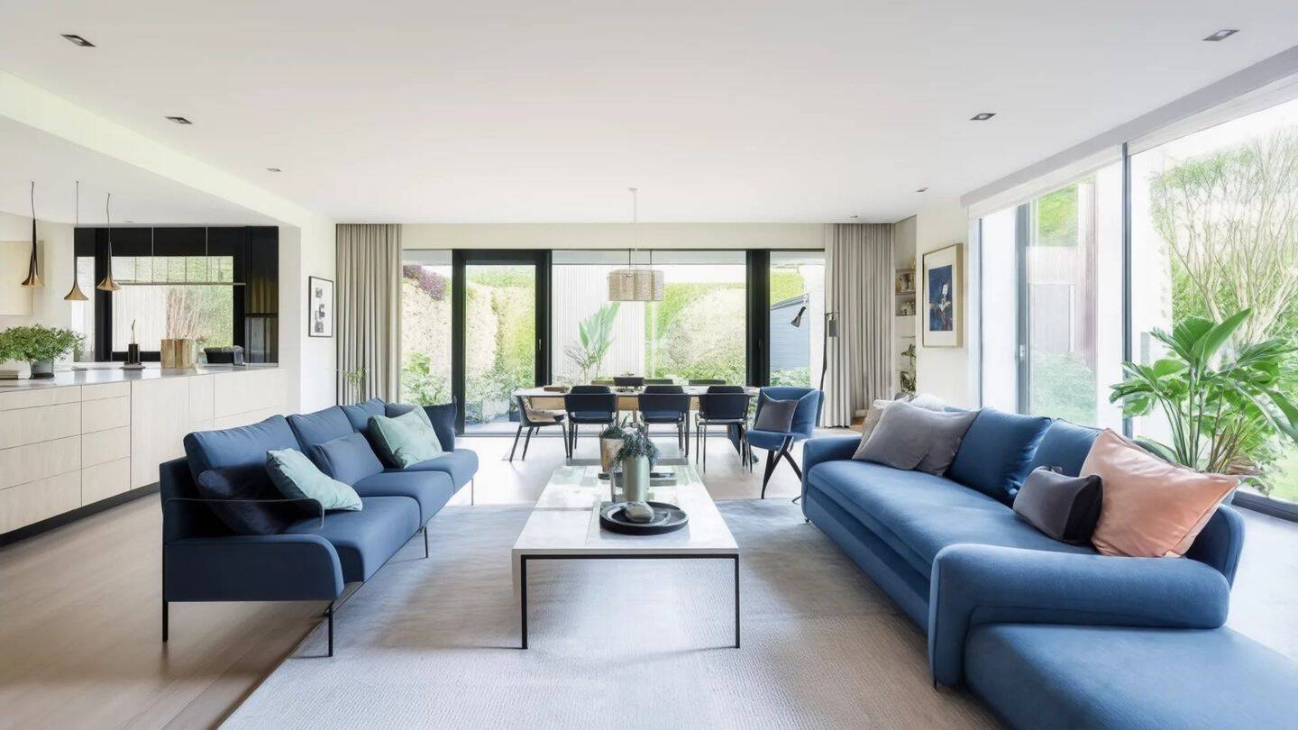 Maison à vendre, 101m², VERSAILLES