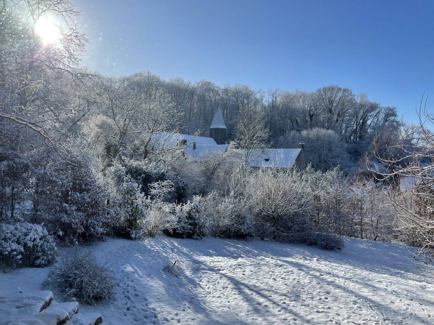 Maison à vendre, 115m², VILLIERS SAINT FREDERIC