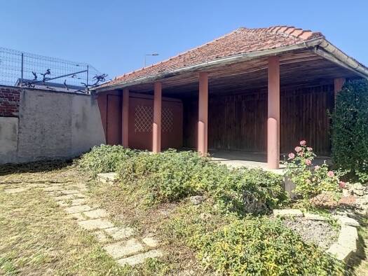 Maison de ville à louer 1 500 € 4 chambres 140 m² Cernay Jamin-Jean Jaurès-Epinettes Reims 51100