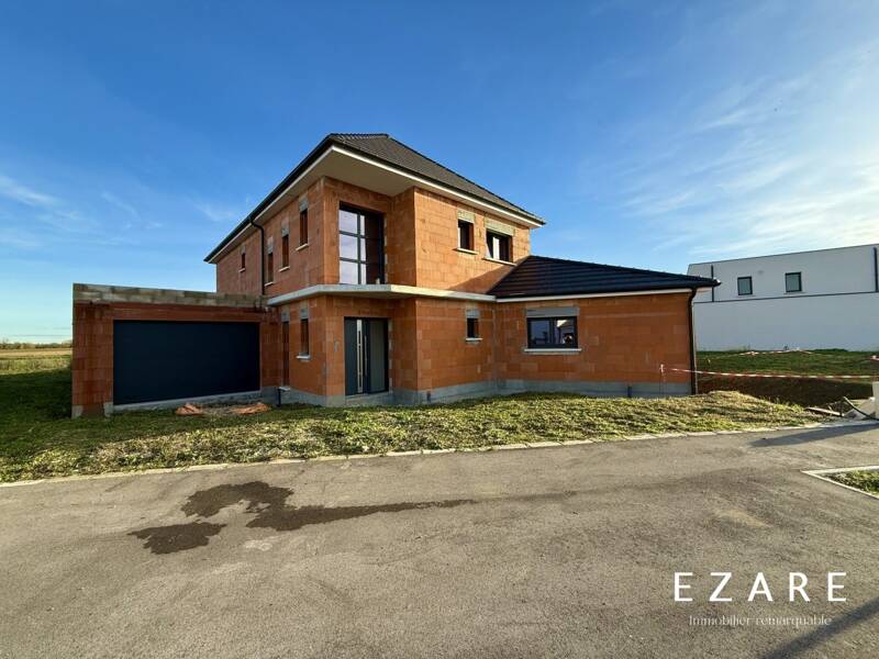 Maison à vendre, 220m², VAROIS ET CHAIGNOT