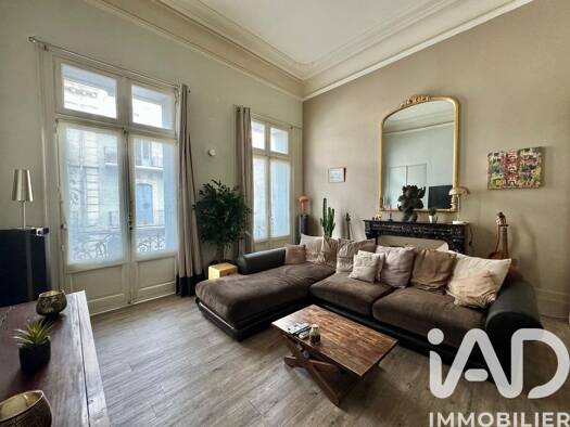 Appartement à vendre 430 000 € 5 pièces 3 chambres 133 m² Étage 1/3 Capiscol Béziers 34500