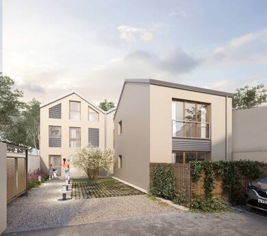 Maison à vendre - Neuf 509 000 € 4 pièces 3 chambres 82,6 m² disponible à partir du 31/12/2025 Barre-Ormesson Deuil-la-Barre 95170