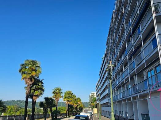 Appartement à vendre 109 500 € 1 pièce 31 m² 8 étages Dufau-Tourasse Pau 64000