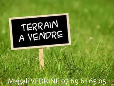 Terrain constructible à vendre 117 342 € 410 m² de terrain Nohanent 63830