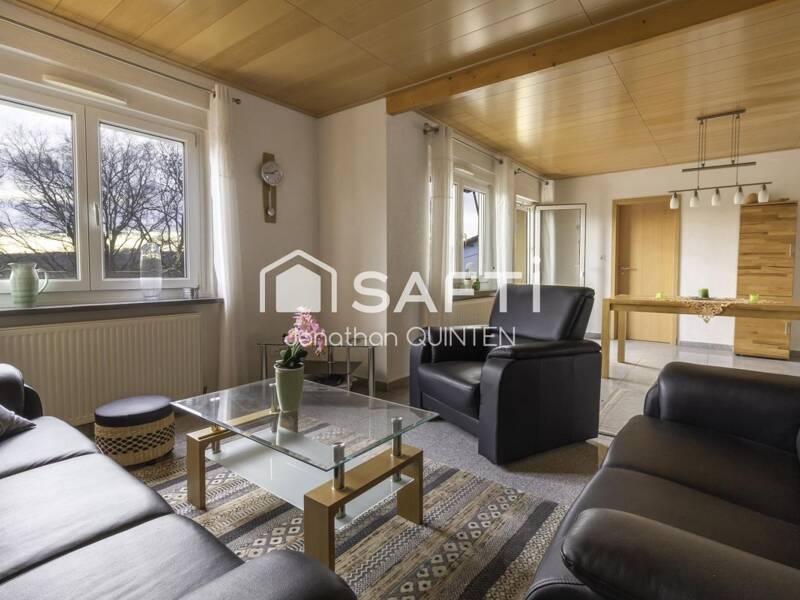 Maison à vendre, 77m², HOMBOURG HAUT